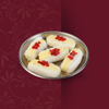 Kesar Filled Cham Cham