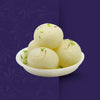 White Rasgulle Big