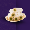 Badam Roll White