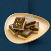Chocolate Barfi