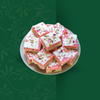Coconut Barfi Pink