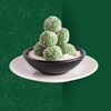 Coconut Paan Laddu