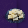 Coconut Barfi