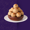 Dry Fruit Atta Pinni Laddu
