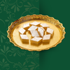 Khoya Barfi (Roasted) with shine
